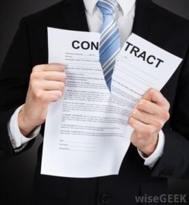 unconscionable contract student loans