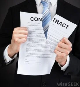 unconscionable contract student loans