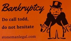 Longmont Bankruptcy