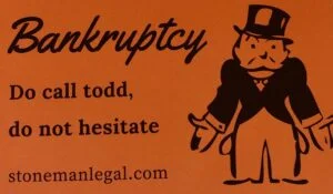 Longmont Bankruptcy