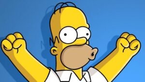 Homer Simpson Bankruptcy